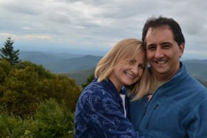 Carole & Cory Mayback